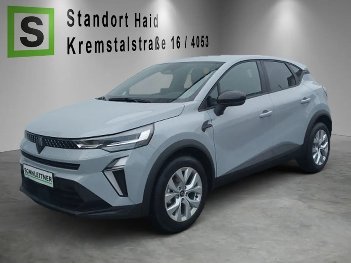 Renault Captur CAPTUR Evolution TCe 90 Gris - 1