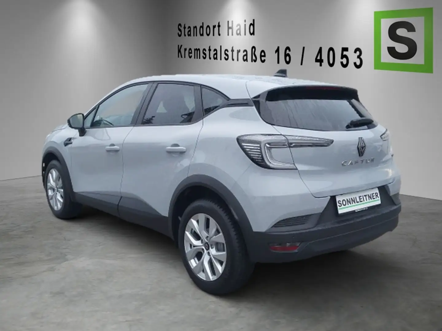 Renault Captur CAPTUR Evolution TCe 90 Gris - 2