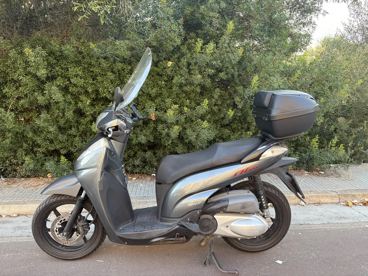Honda SH 300 i Grigio - 1