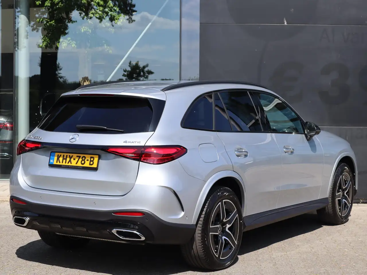 Mercedes-Benz GLC 2026