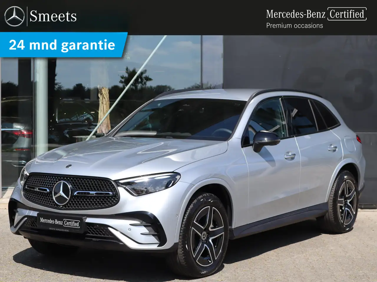 Mercedes-Benz GLC 2026