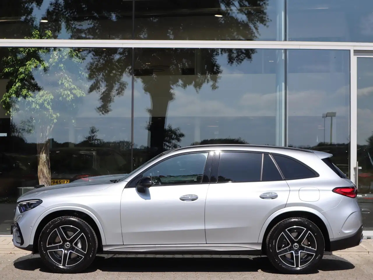 Mercedes-Benz GLC 2026