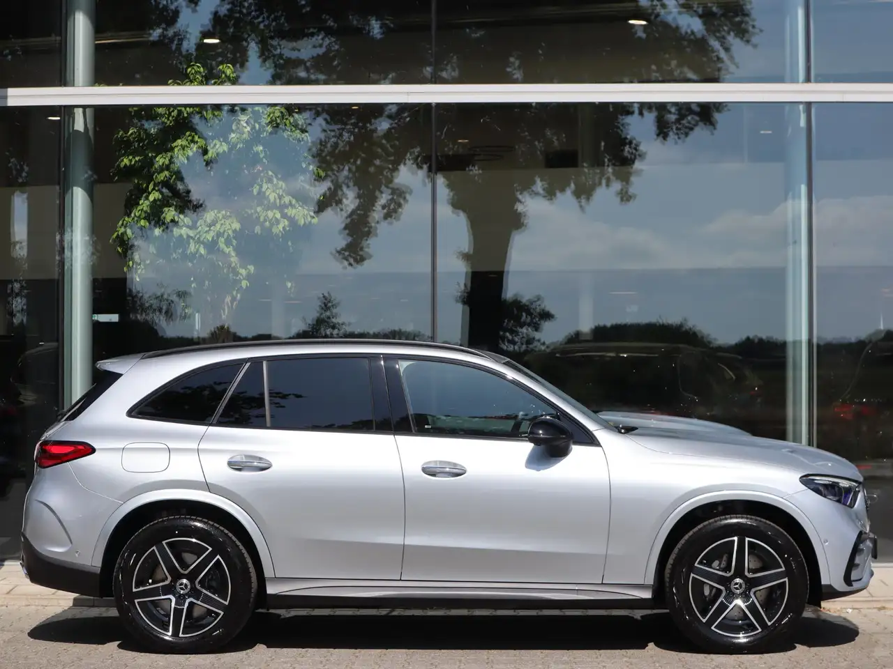 Mercedes-Benz GLC 2026
