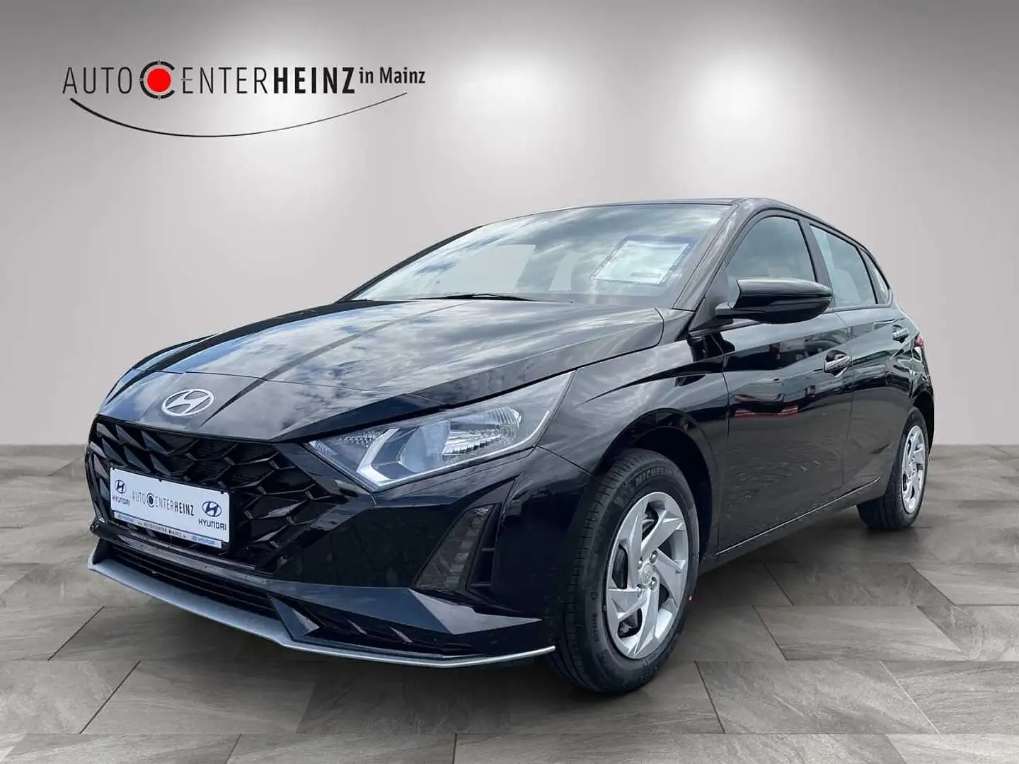 Hyundai i20 1.0 T-GDI Select Noir - 1