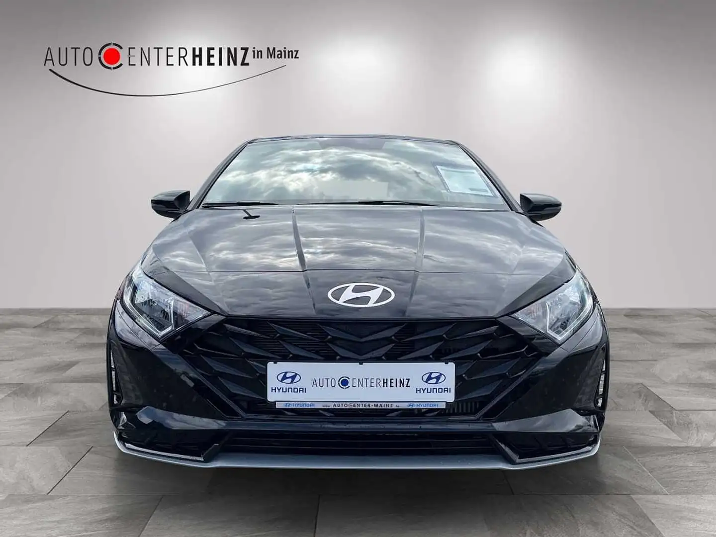 Hyundai i20 1.0 T-GDI Select Noir - 2