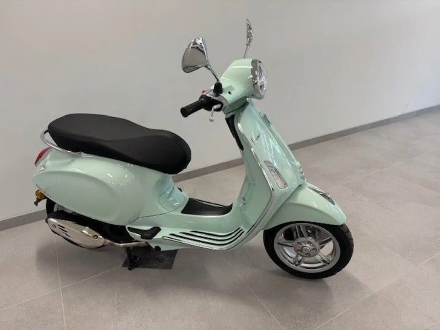 Vespa Primavera 125 E5+ FACELIFT  HAUSPREIS 2025 Verde - 2