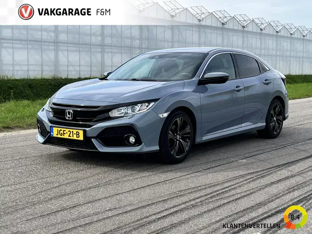 Honda Civic 1.0 i-VTEC Elegance