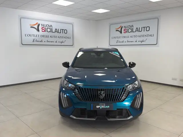 Peugeot 2008 II 2023 1.2 puretech Allure s&s 100cv