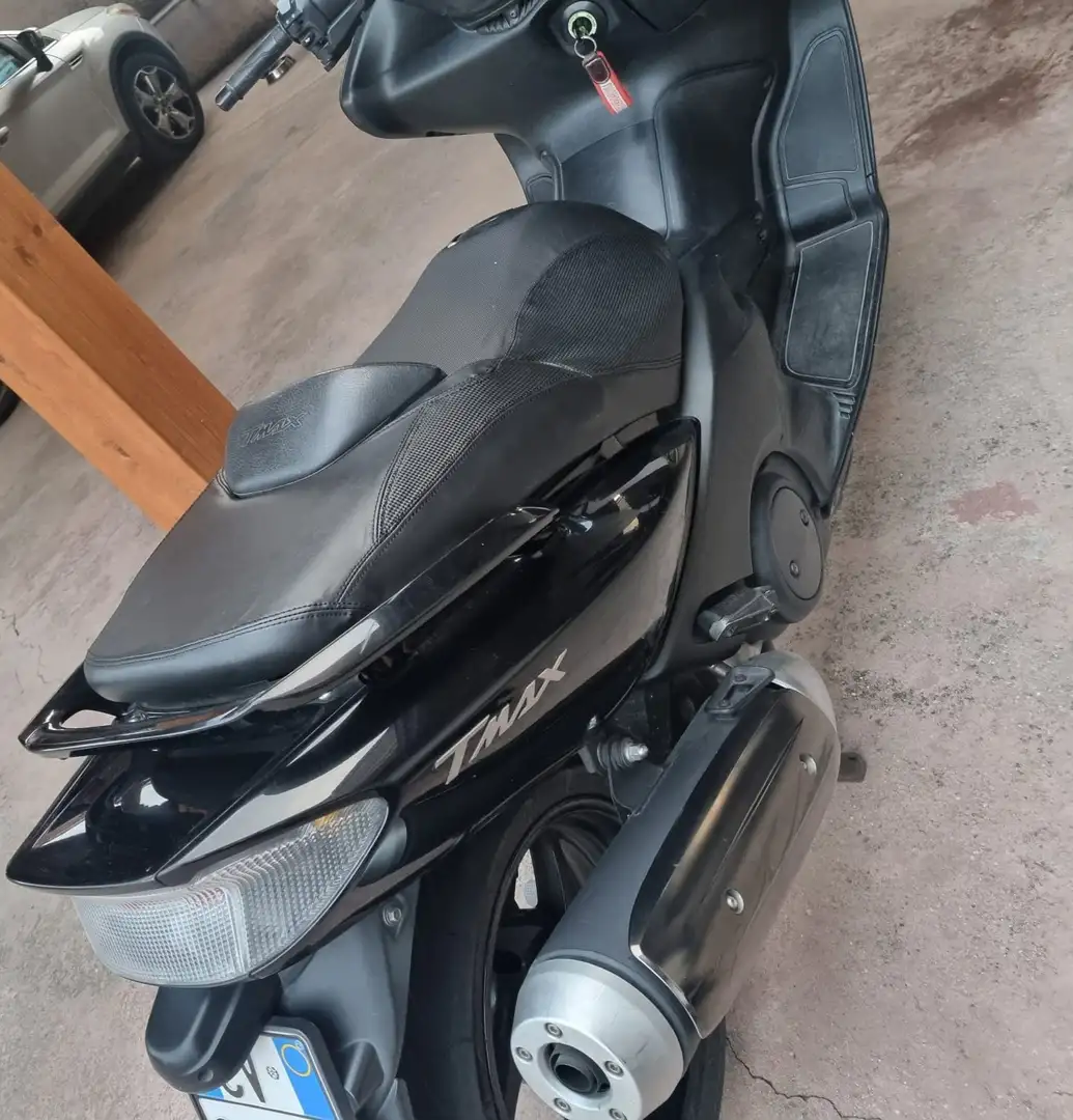 Yamaha TMAX 500 Nero - 2