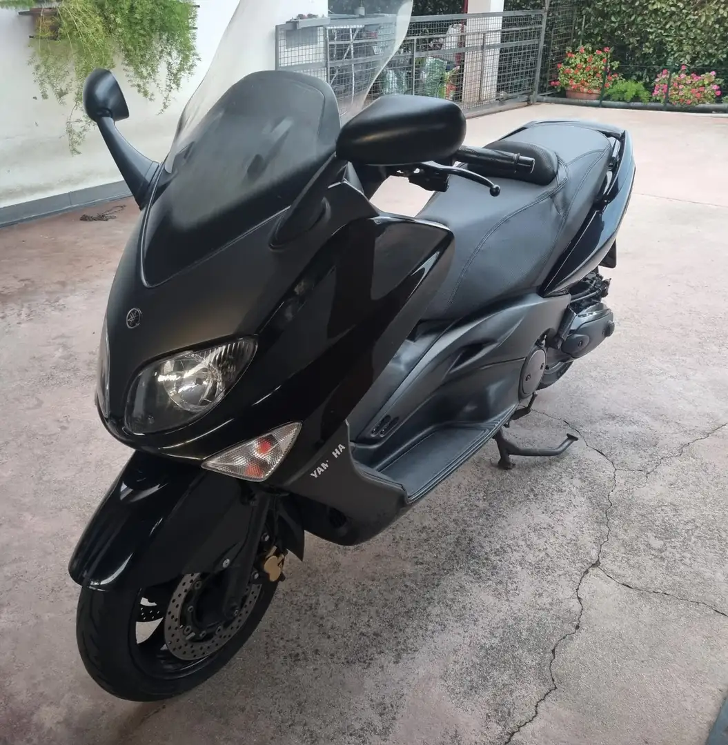 Yamaha TMAX 500 Nero - 1