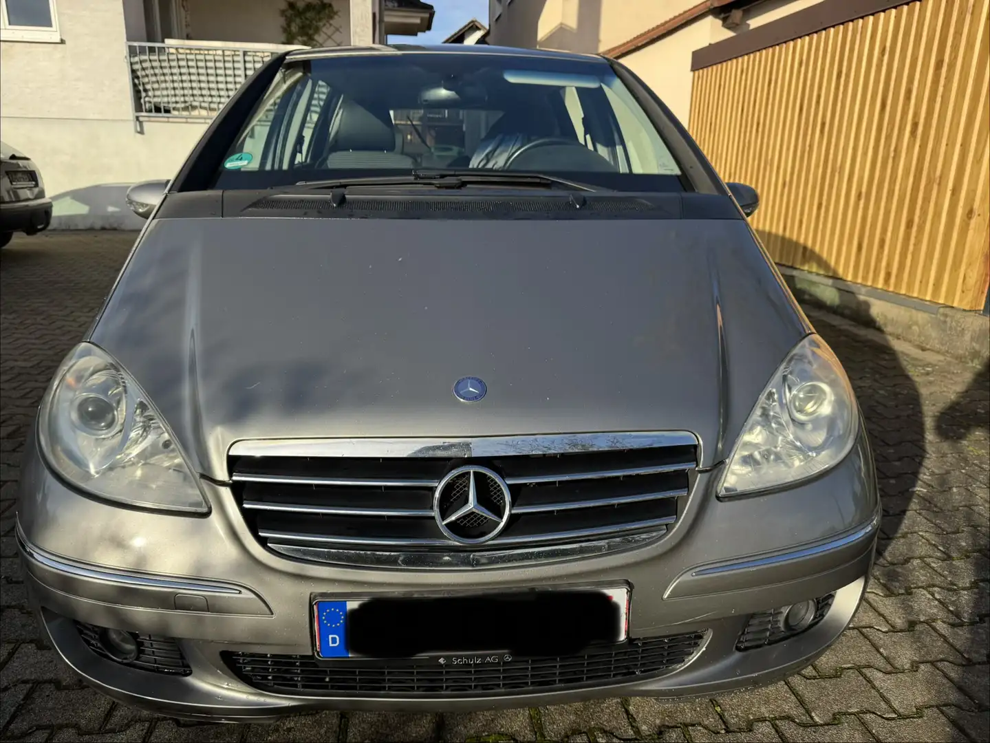 Mercedes-Benz A 150 A 150 TÜV Neu Gris - 2