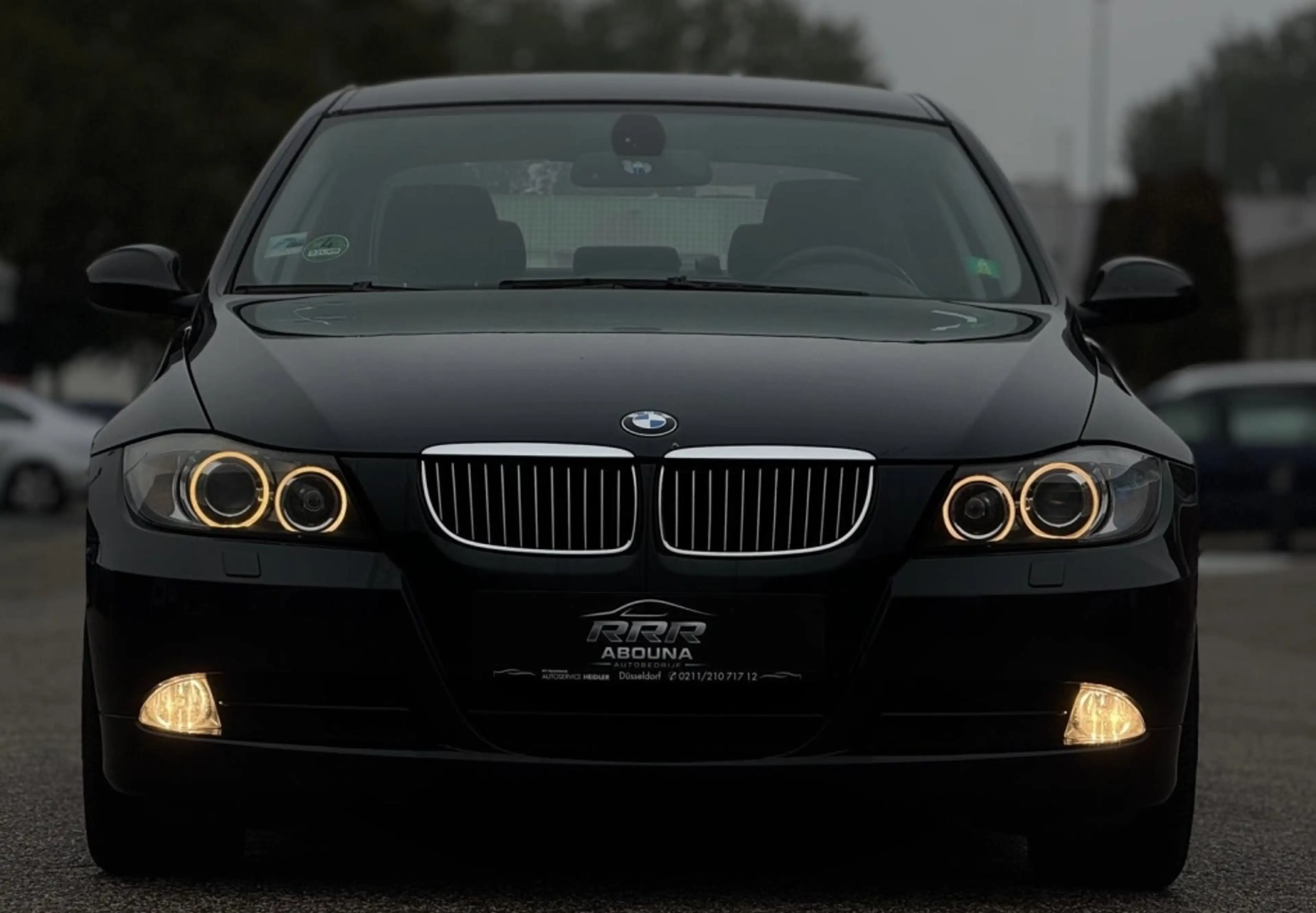 BMW 325 3 Limousine i — photo 9