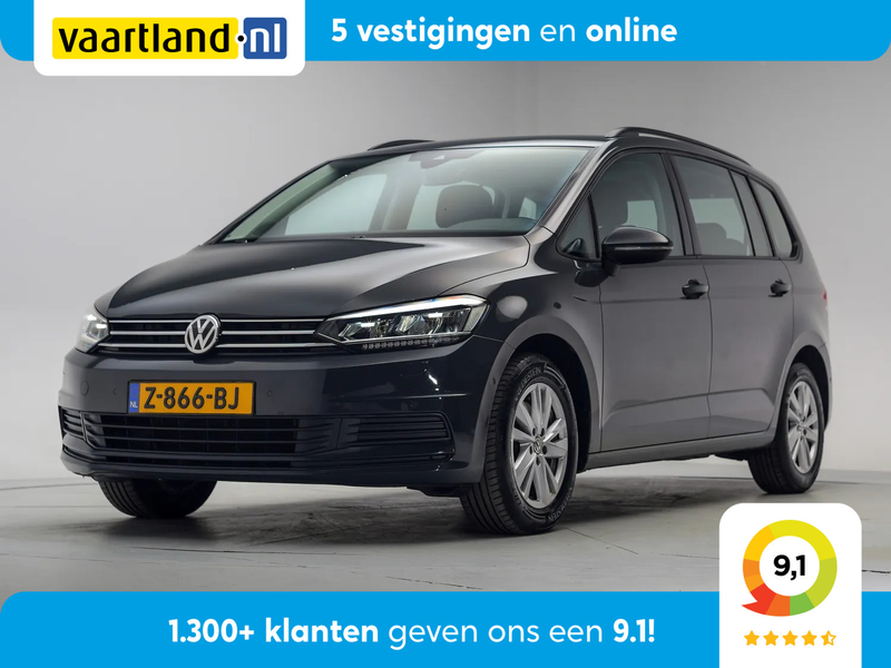 Volkswagen Touran 1.5 TSI Highline Business [ Adapt.cruise Camera Na
