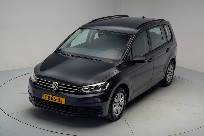 Volkswagen Touran 1.5 TSI Highline Business [ Adapt.cruise Camera Na — photo 15