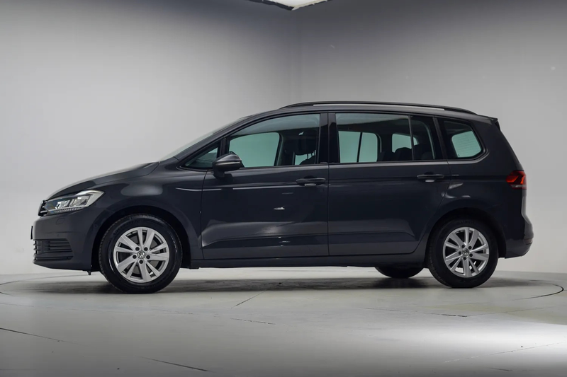 Volkswagen Touran 1.5 TSI Highline Business [ Adapt.cruise Camera Na — photo 2