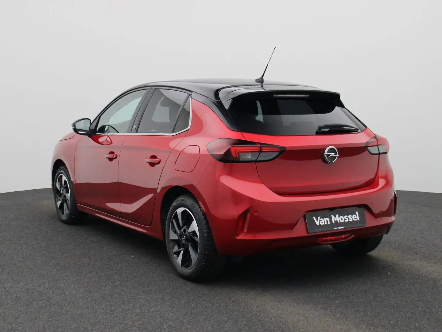 Opel Corsa-e Electric Elegance 50 kWh | Carplay | Achteruitrijc Rood - 2