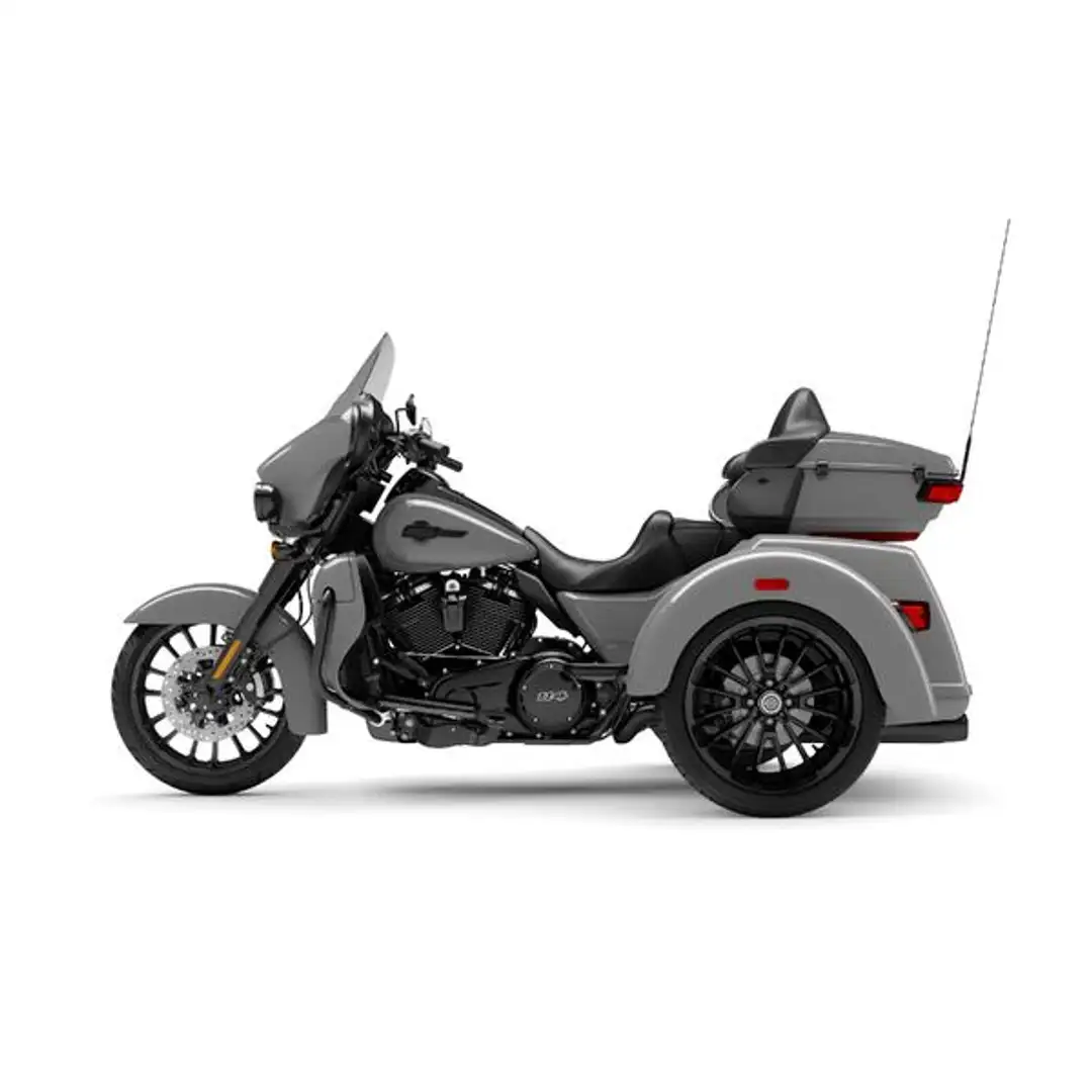 Harley-Davidson Tri Glide FLHTCUTG ULTRA Gris - 2