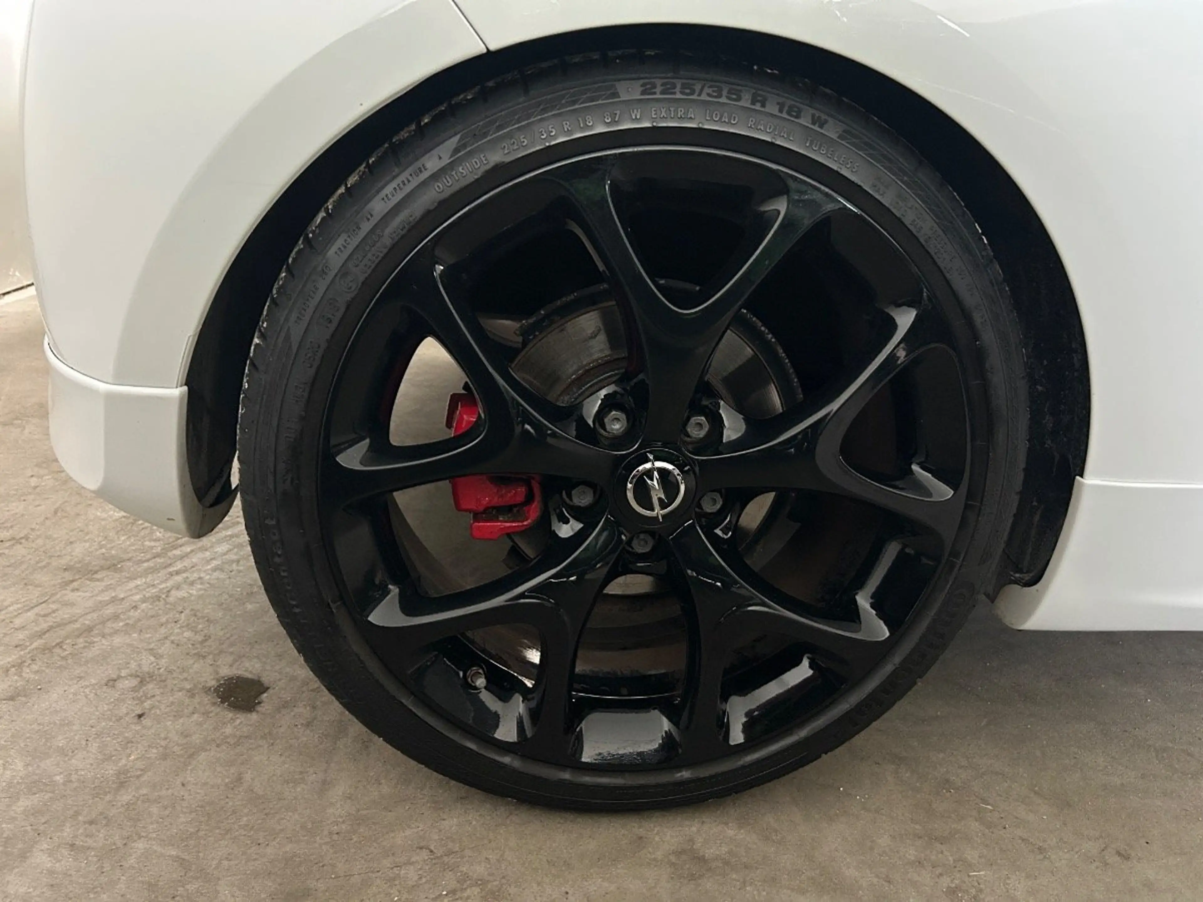 Opel Adam 1.4 Turbo S Pano+SD+SHZ+Winterp.+KlimaA+LM — photo 7