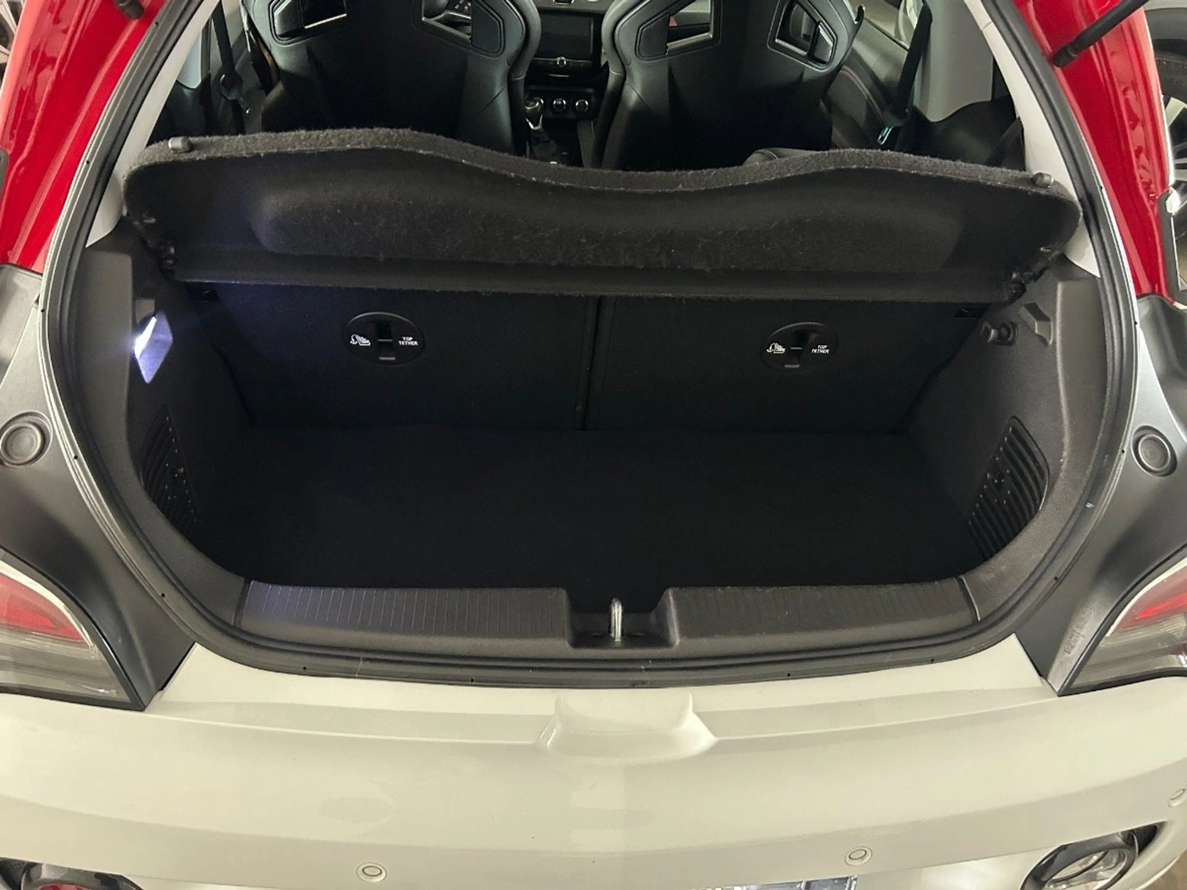 Opel Adam 1.4 Turbo S Pano+SD+SHZ+Winterp.+KlimaA+LM — photo 8
