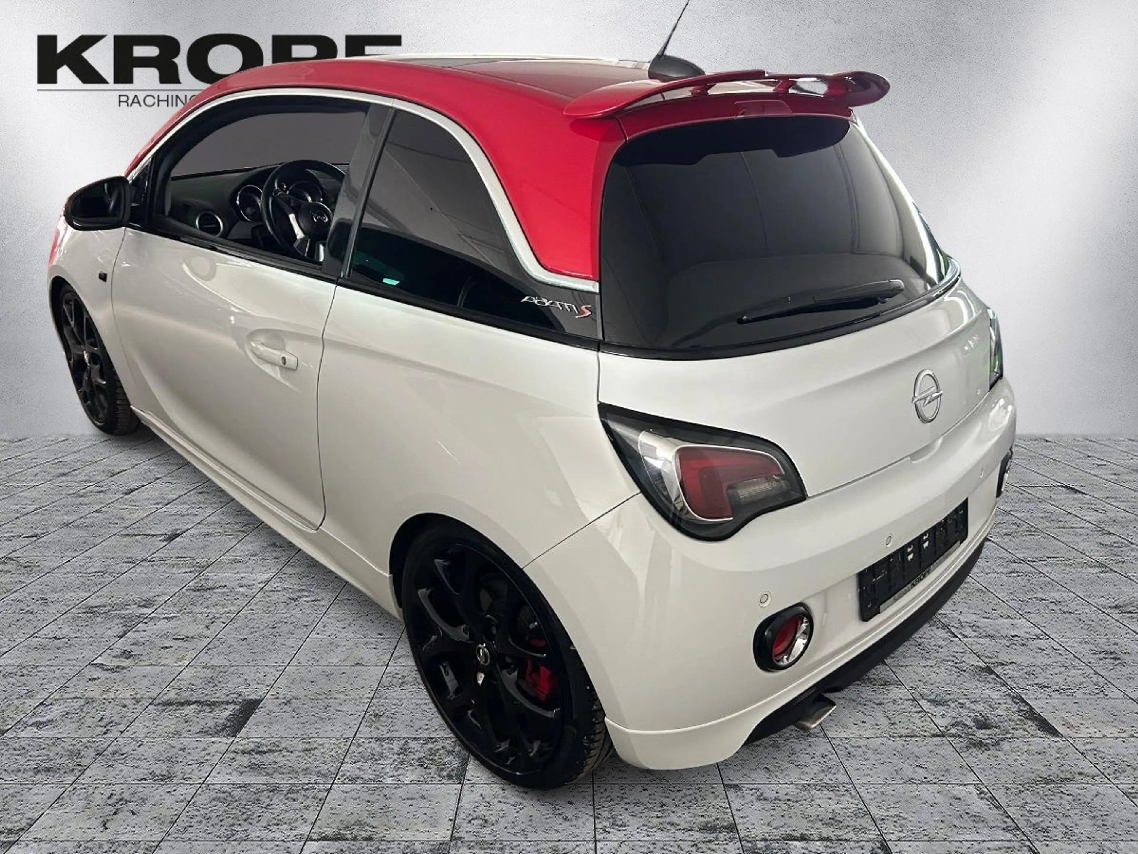 Opel Adam 1.4 Turbo S Pano+SD+SHZ+Winterp.+KlimaA+LM — photo 5