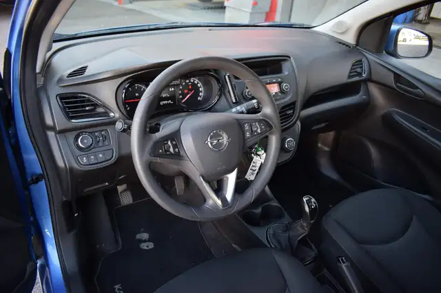 Opel Karl view 4