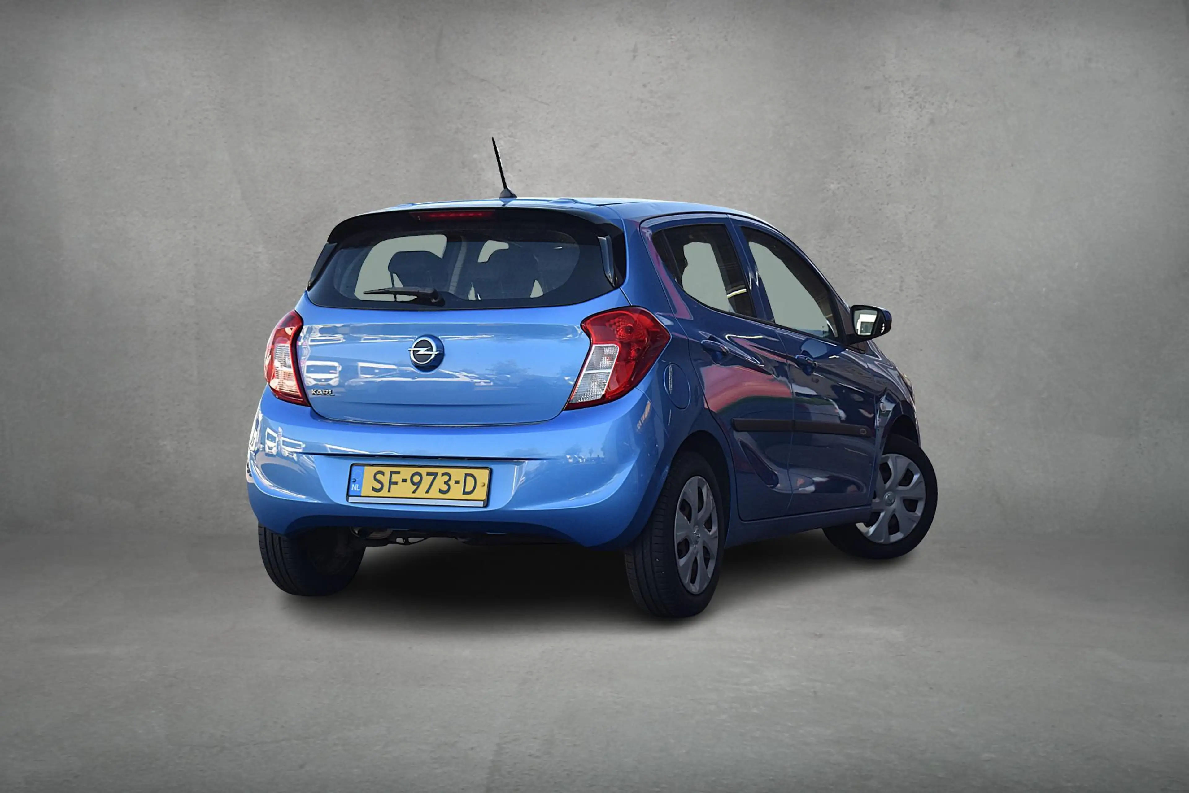Opel Karl 1.0 ecoFLEX Edition | Cruise | Airco | Elektrische — photo 3