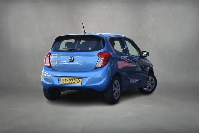 Opel Karl view 3