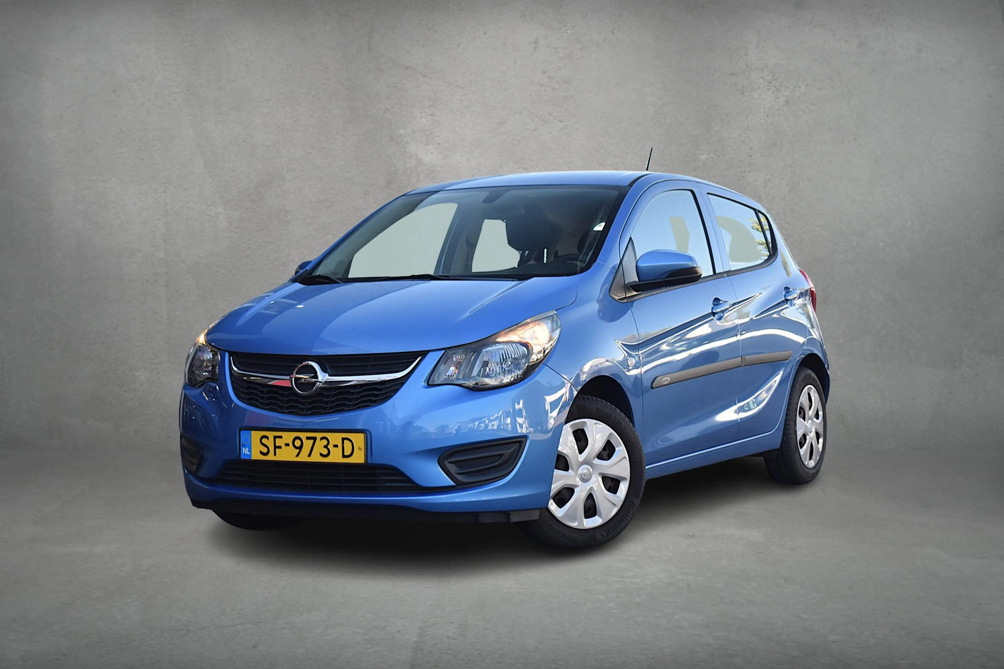 Opel Karl 1.0 ecoFLEX Edition | Cruise | Airco | Elektrische — photo 2