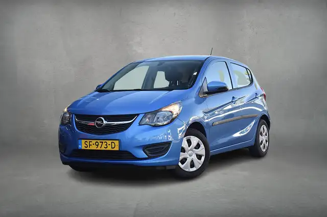 Opel Karl view 2