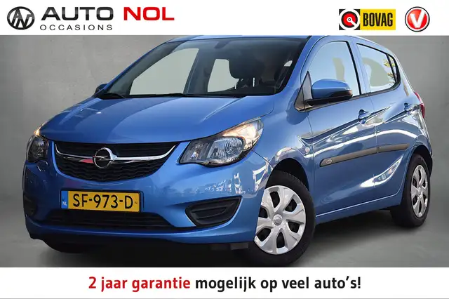 2018 Opel Karl in Blue for sale
