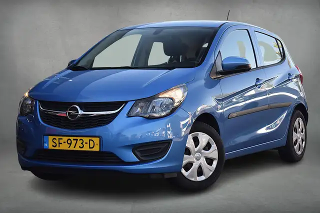 Opel Karl view 9