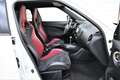 Nissan Juke Nismo RS 4x4+Recaro+Automatik+Navi Blanc - thumbnail 11