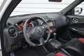 Nissan Juke Nismo RS 4x4+Recaro+Automatik+Navi Blanc - thumbnail 7