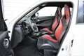 Nissan Juke Nismo RS 4x4+Recaro+Automatik+Navi Blanc - thumbnail 9