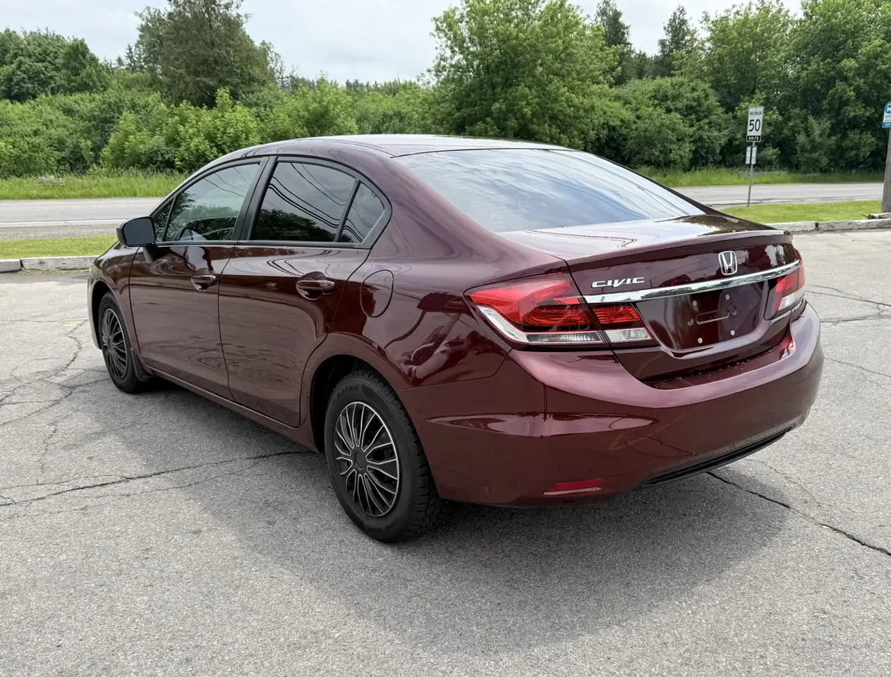Honda Civic снимка Honda Civic