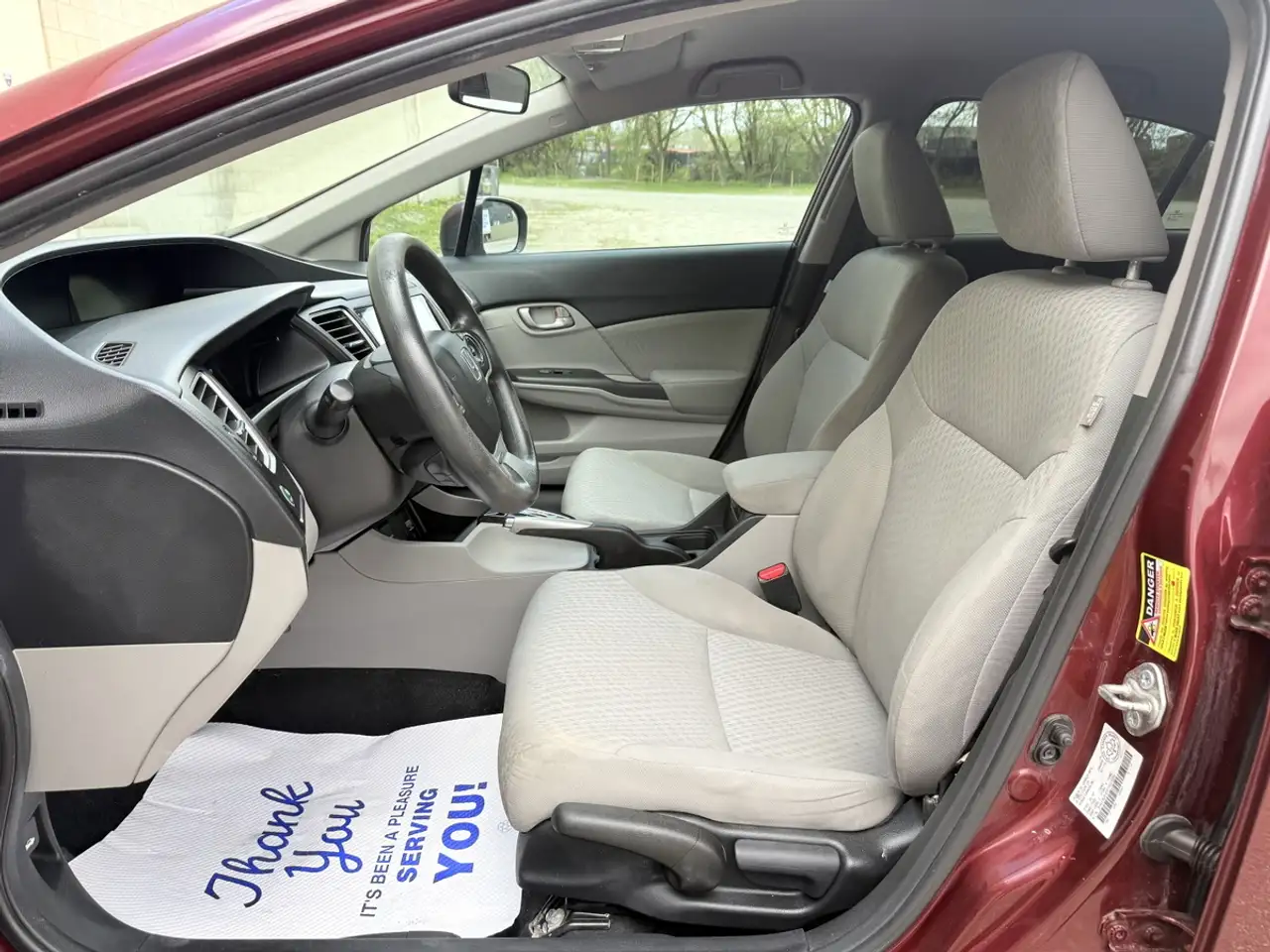 Honda Civic снимка Honda Civic