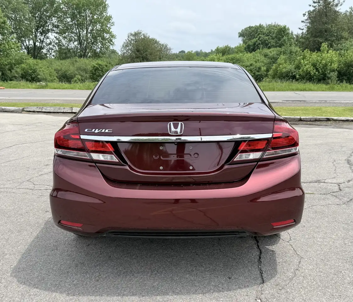 Honda Civic снимка Honda Civic