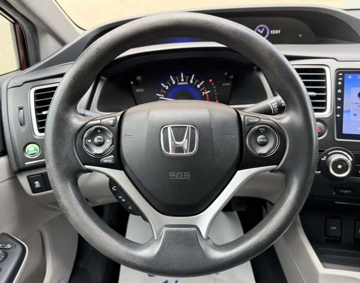 Honda Civic снимка Honda Civic