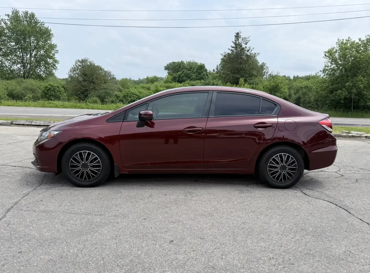 Honda Civic снимка Honda Civic