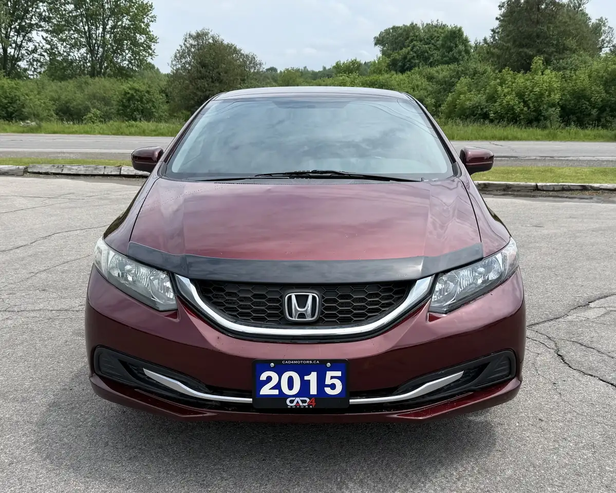 Honda Civic снимка Honda Civic