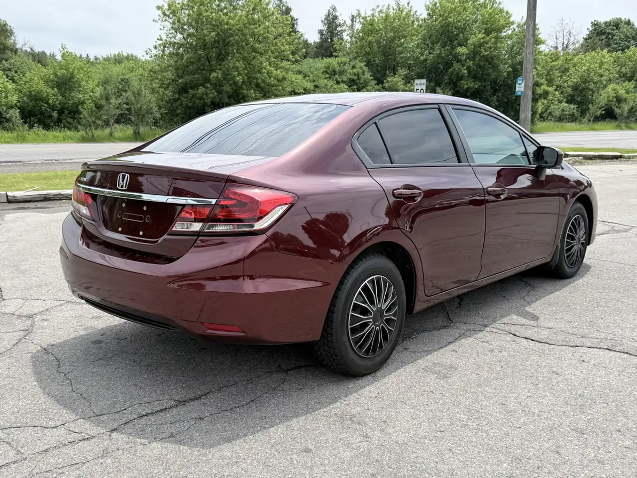 Honda Civic снимка Honda Civic