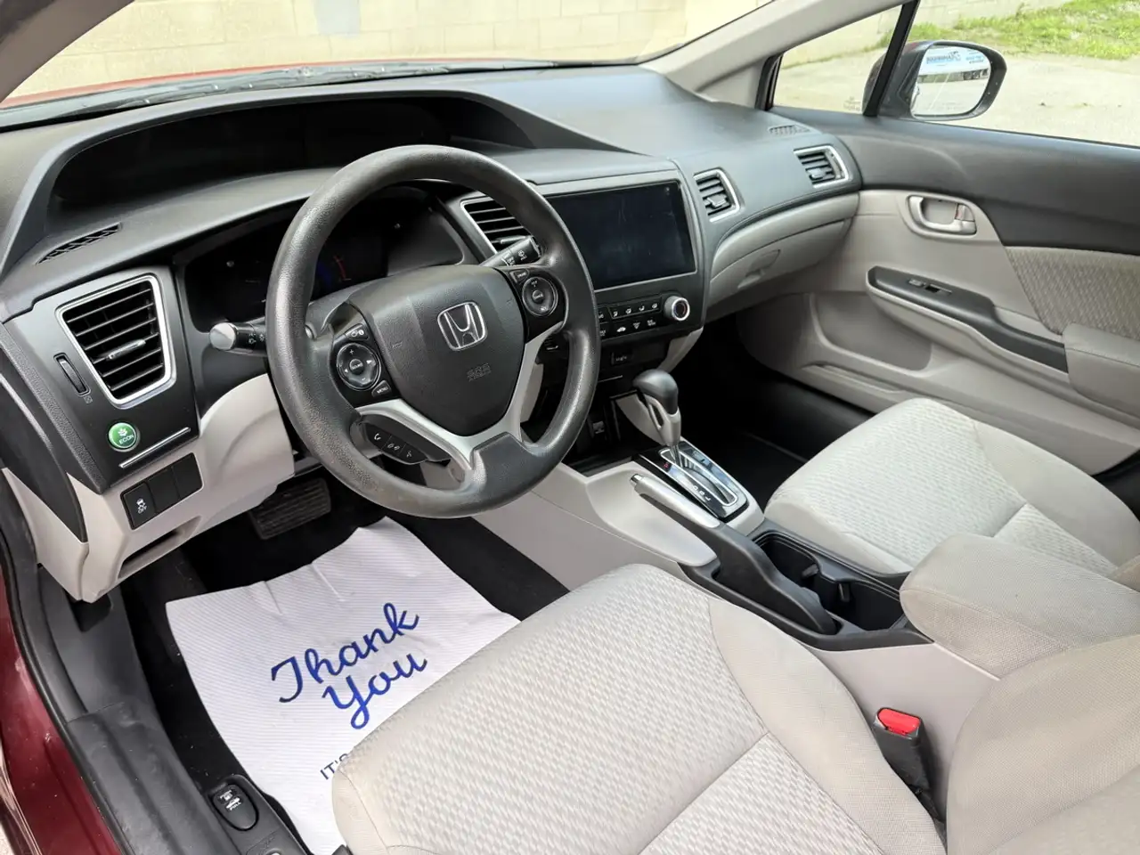 Honda Civic снимка Honda Civic