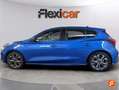 Ford Focus 1.0 Ecoboost MHEV 92kW ST-Line X Auto Bleu - thumbnail 4