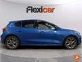 Ford Focus 1.0 Ecoboost MHEV 92kW ST-Line X Auto Bleu - thumbnail 9