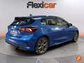 Ford Focus 1.0 Ecoboost MHEV 92kW ST-Line X Auto Bleu - thumbnail 8