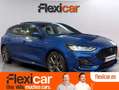 Ford Focus 1.0 Ecoboost MHEV 92kW ST-Line X Auto Bleu - thumbnail 1
