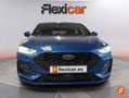 Ford Focus 1.0 Ecoboost MHEV 92kW ST-Line X Auto Bleu - thumbnail 2