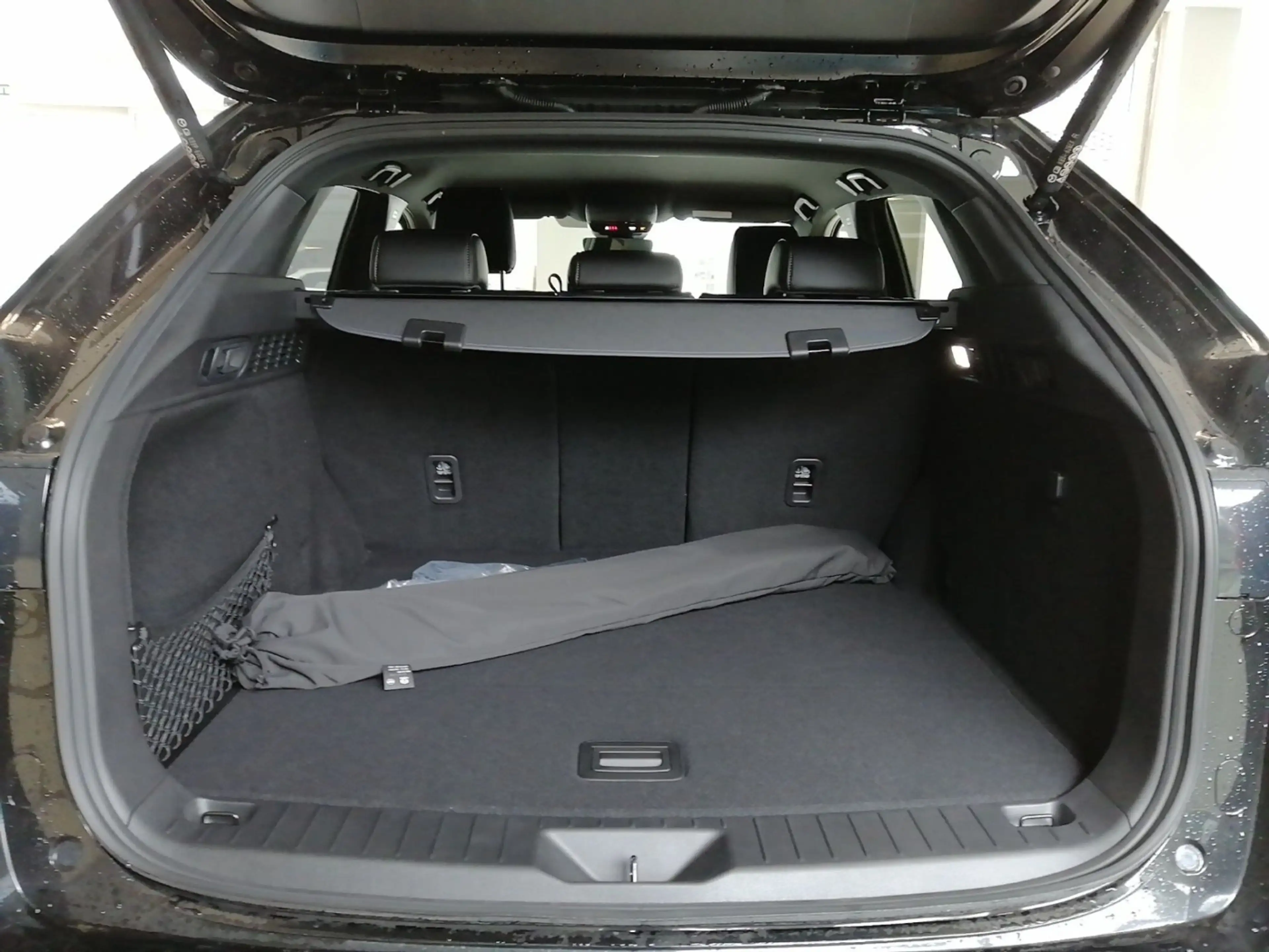 Mazda CX-60 2.5L PHEV HOMURA PLUS — photo 13