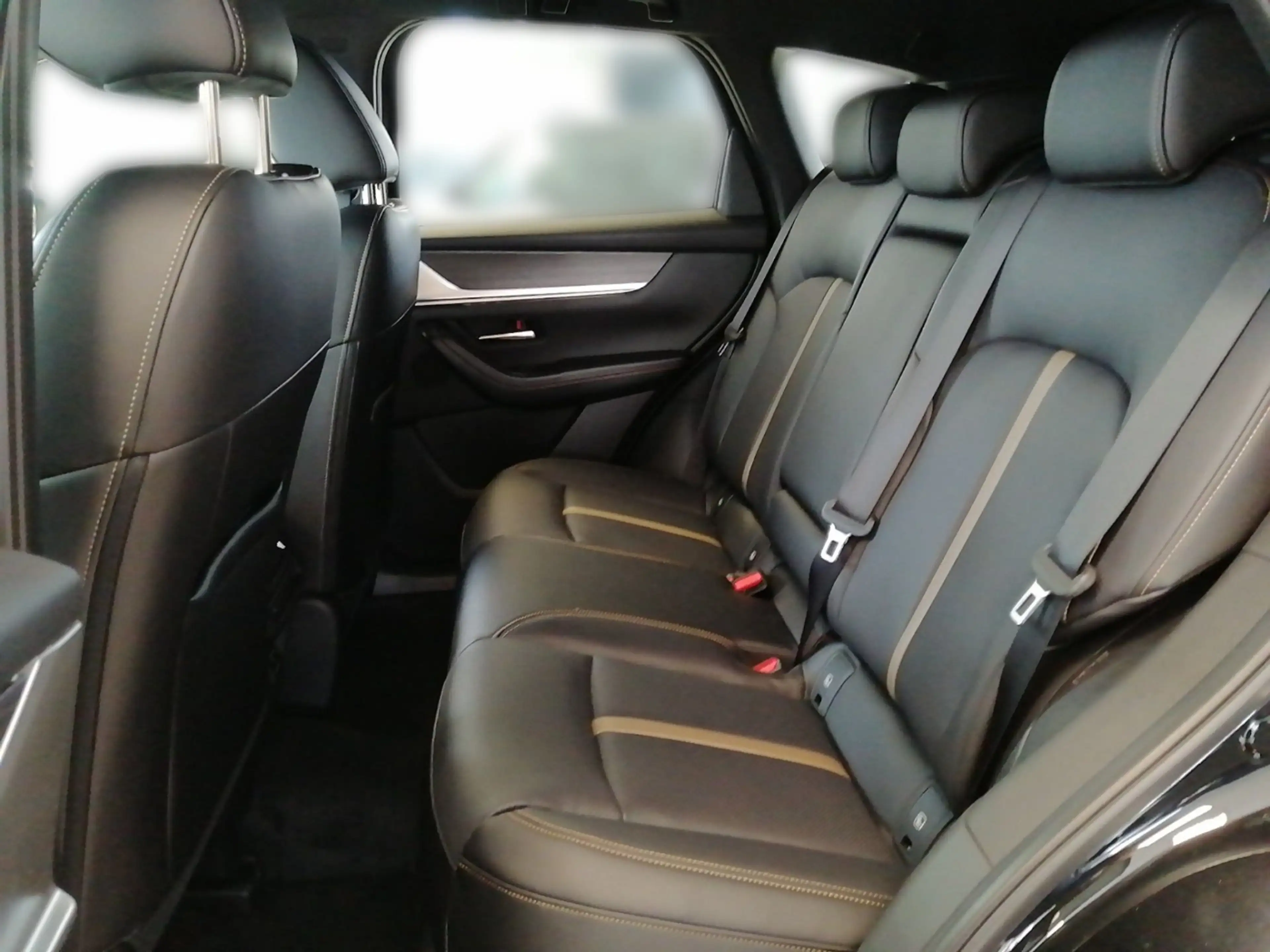 Mazda CX-60 2.5L PHEV HOMURA PLUS — photo 9