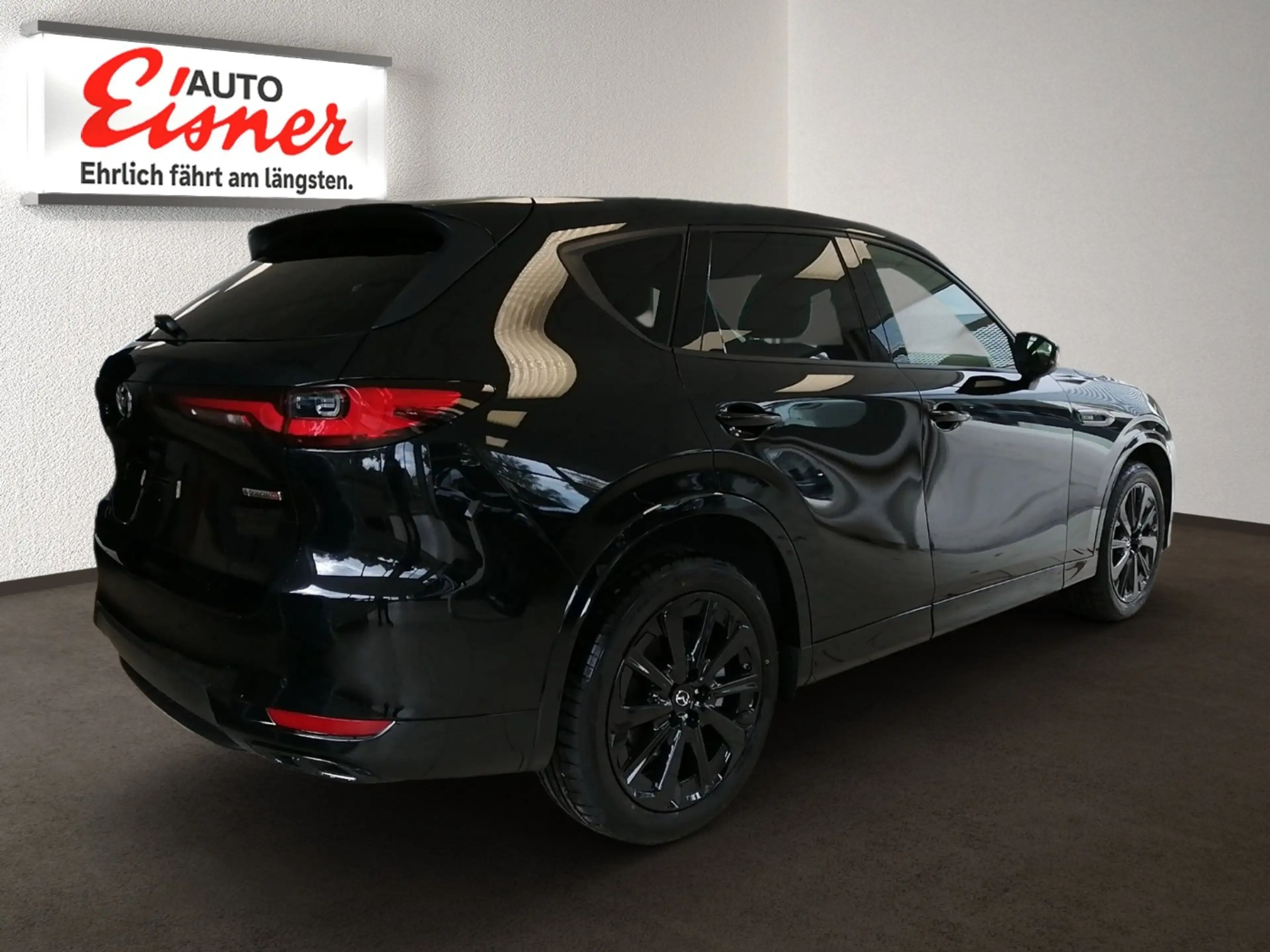 Mazda CX-60 2.5L PHEV HOMURA PLUS — photo 14
